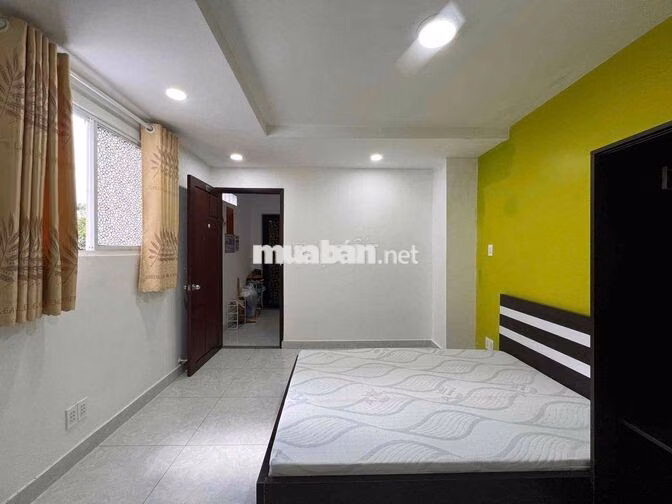Siêu Rẻ!! Studio Cửa Sổ 20m2 Ngay Chợ Tân Định Cầu Kiệu Quận 1