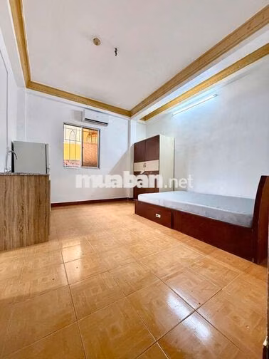 Phòng trọ cửa sổ thoáng mát gần ufm và kcx tại Huỳnh Tấn Phát Quận 7 