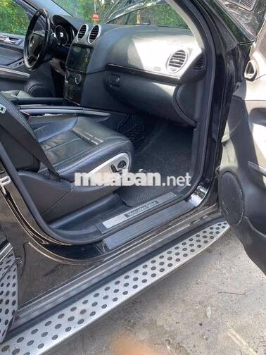 Mercedes-Benz GL550 2007 Đen