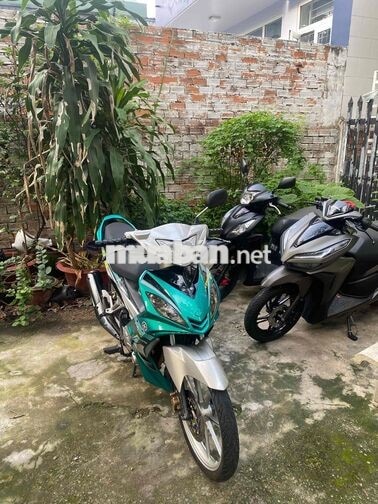 Yamaha Exciter 135 xuống áo 2010
