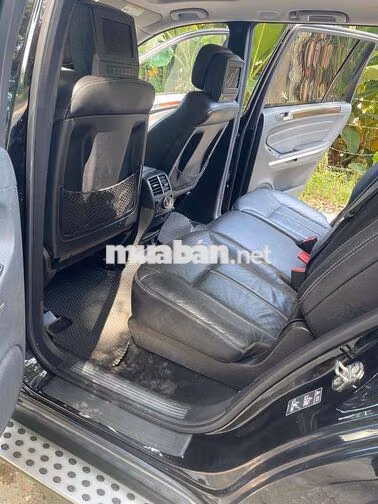 Mercedes-Benz GL550 2007 Đen