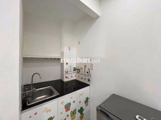 Siêu Rẻ!! Studio Cửa Sổ 20m2 Ngay Chợ Tân Định Cầu Kiệu Quận 1