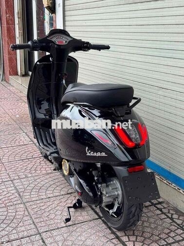 Piaggio Vespa Sprint 150cc 2021 Đen bóng - 66886