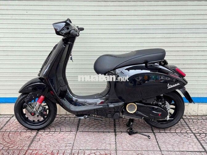 Piaggio Vespa Sprint 150cc 2021 Đen bóng - 66886