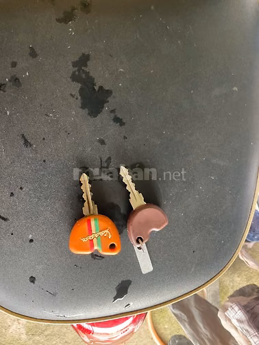 Piaggio Vespa Sprint 125, màu Cam