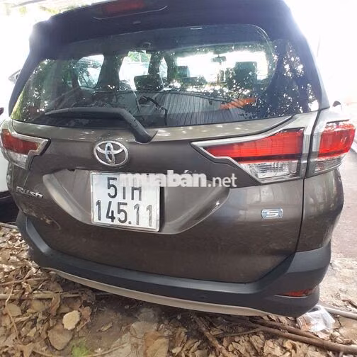Toyota Rush 2019 Đồng 7 chỗ 70.000 km