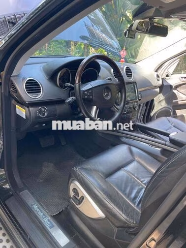 Mercedes-Benz GL550 2007 Đen