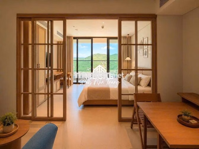 🏙️ CHO THUÊ DÀI HẠN | PARAMOUNT NHA TRANG – VIEW BIỂN & NHÀ HÁT ĐÓ