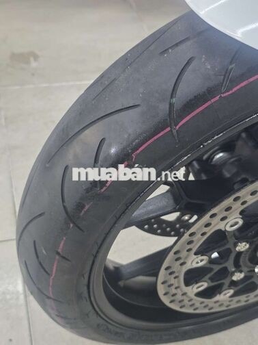 Honda CBR650R Black Edition2024 Trắng đen 14.000km