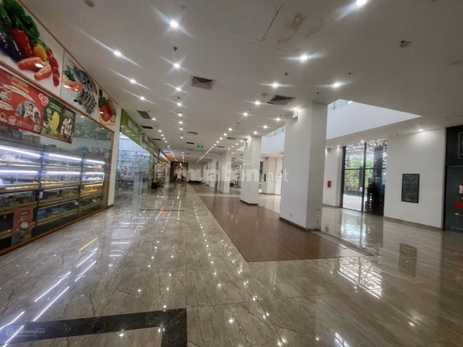 CHO THUÊ 100M² TẦNG 1 ECOLIFE CAPITOL – TỐ HỮU | SHOWROOM – MỸ PHẨM – 