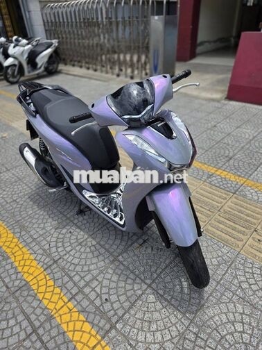 🔥Honda SH 2025 Xám Tím, Góp Không Cần Đưa Trước