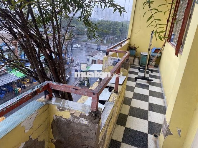căn hộ chung cư 90m2 đường phan văn khỏe Q6