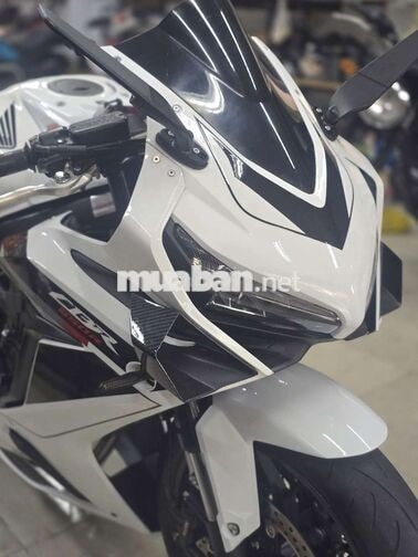 Honda CBR650R Black Edition2024 Trắng đen 14.000km