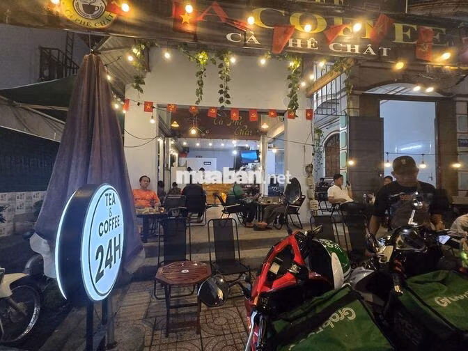 Sang nhượng quán cafe 24H TKTQ