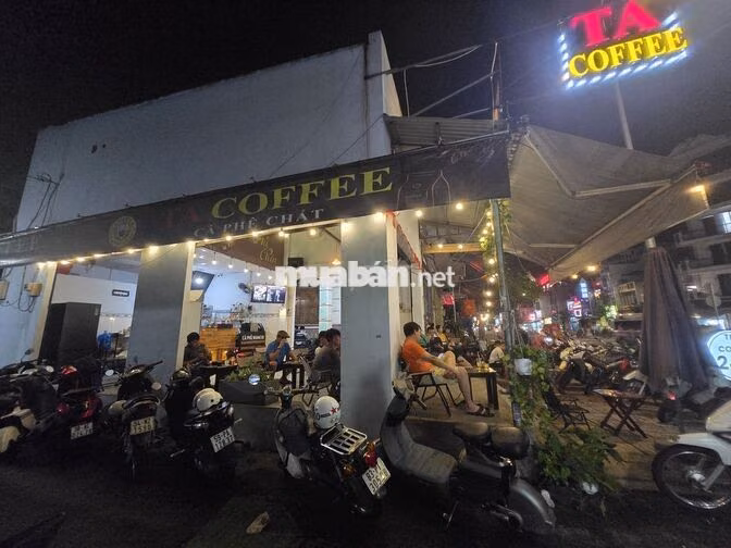 Sang nhượng quán cafe 24H TKTQ