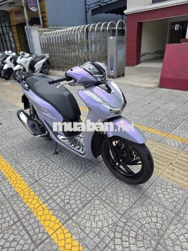 🔥Honda SH 2025 Xám Tím, Góp Không Cần Đưa Trước