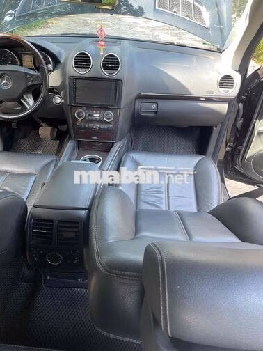 Mercedes-Benz GL550 2007 Đen