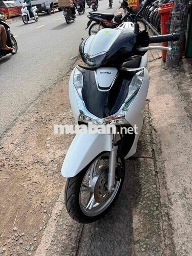 Honda SH 160i abs Trắng Cực mới