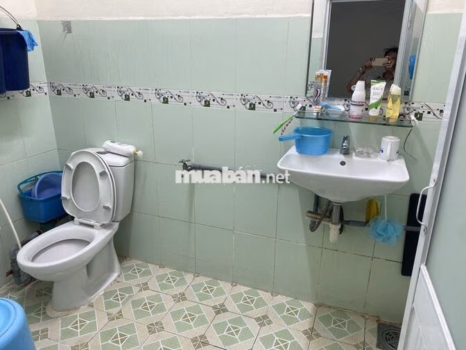 căn hộ chung cư 90m2 đường phan văn khỏe Q6