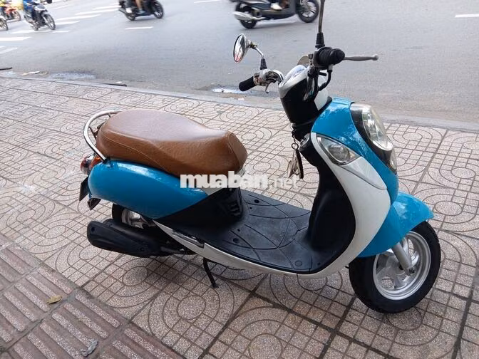 SYM 50cc 2019 Xanh Trắng Nâu 8.000km