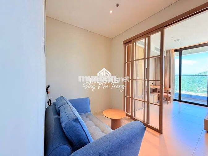🏙️ CHO THUÊ DÀI HẠN | PARAMOUNT NHA TRANG – VIEW BIỂN & NHÀ HÁT ĐÓ