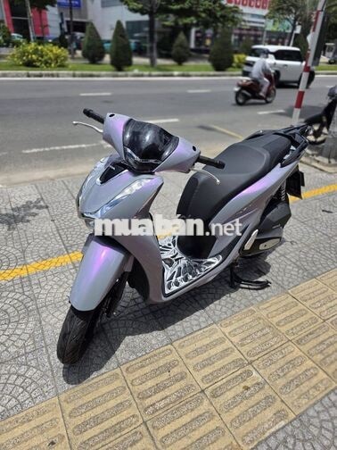 🔥Honda SH 2025 Xám Tím, Góp Không Cần Đưa Trước