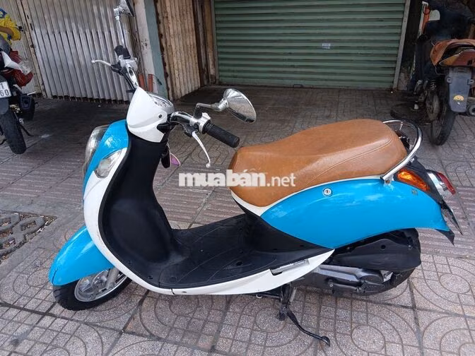 SYM 50cc 2019 Xanh Trắng Nâu 8.000km
