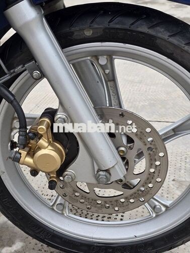 Yamaha Luvias FI chính chủ xe cọp