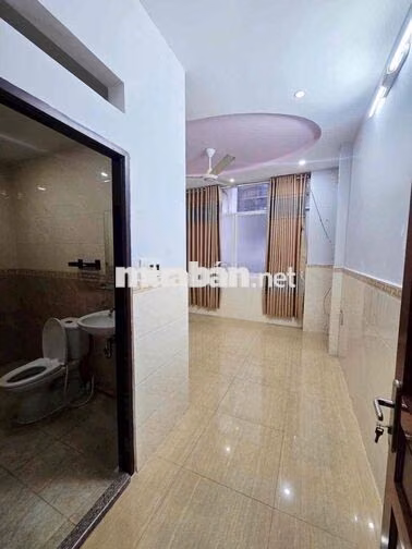 CHO THUÊ H7M ÂU CƠ, TÂN PHÚ - 4,7x16 - 1 LẦU 2PN - NHÀ MỚI ĐẸP