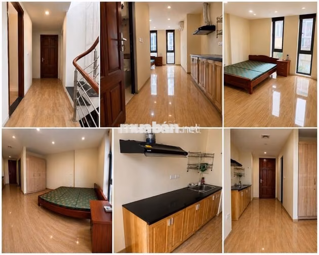 Văn phòng tầng 3 120m2 mặt phố Lê Thanh Nghị HN