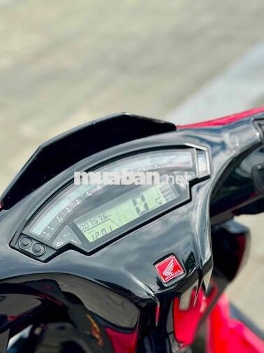 Honda Air Blade 2024 Đỏ đen