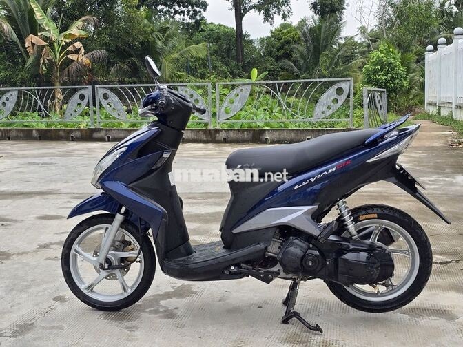 Yamaha Luvias FI chính chủ xe cọp