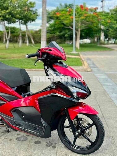 Honda Air Blade 2024 Đỏ đen