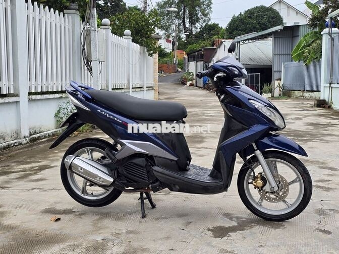 Yamaha Luvias FI chính chủ xe cọp