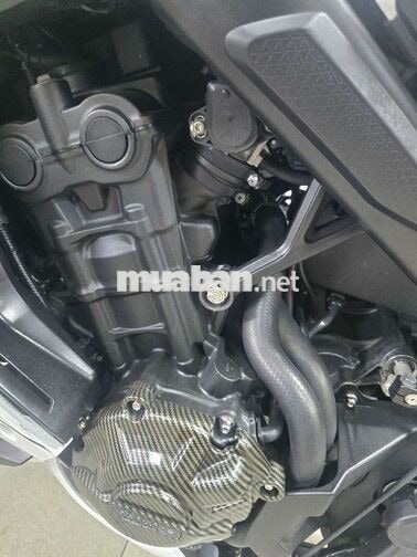 Honda CBR650R Black Edition2024 Trắng đen 14.000km