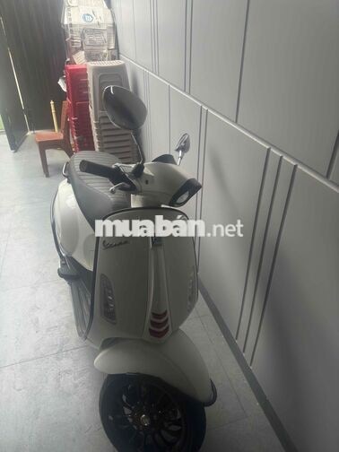 Piaggio Vespa Sprint 2024 Trắng 2000km