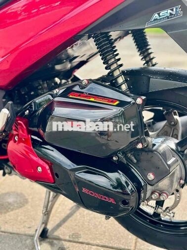 Honda Air Blade 2024 Đỏ đen