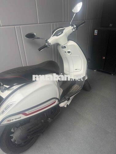 Piaggio Vespa Sprint 2024 Trắng 2000km
