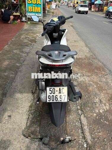 Honda SH 160i abs Trắng Cực mới