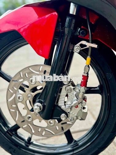Honda Air Blade 2024 Đỏ đen