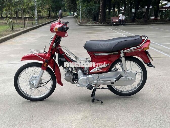 Honda Dream 50cc 2026 Đỏ 599km