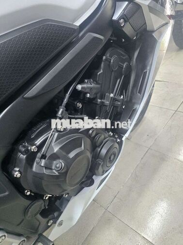 Honda CBR650R Black Edition2024 Trắng đen 14.000km