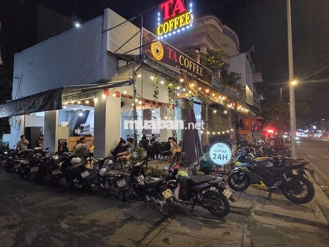 Sang nhượng quán cafe 24H TKTQ