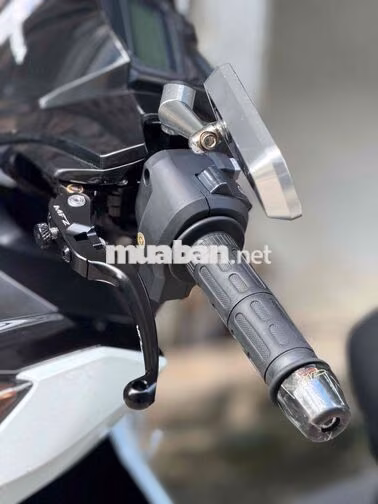 Honda Click Thái 2020 Trắng đen 125