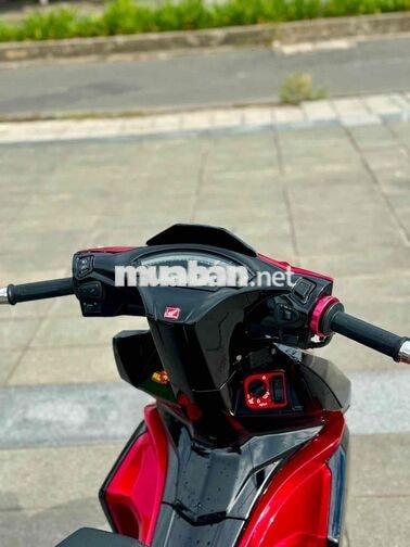 Honda Air Blade 2024 Đỏ đen