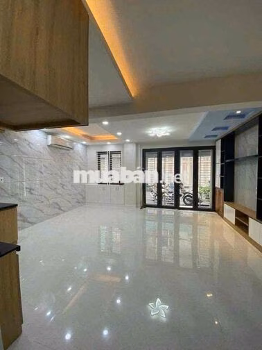 D007 Phan Tây Hồ, Phường Cầu Kiệu, Quận Phú Nhuận Diện tích: 6 x 8m Kế