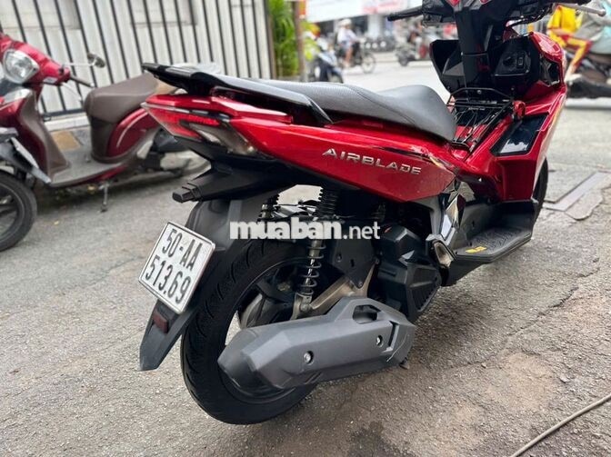 Honda Airblade 125cc 2022 bs 50aa-51369