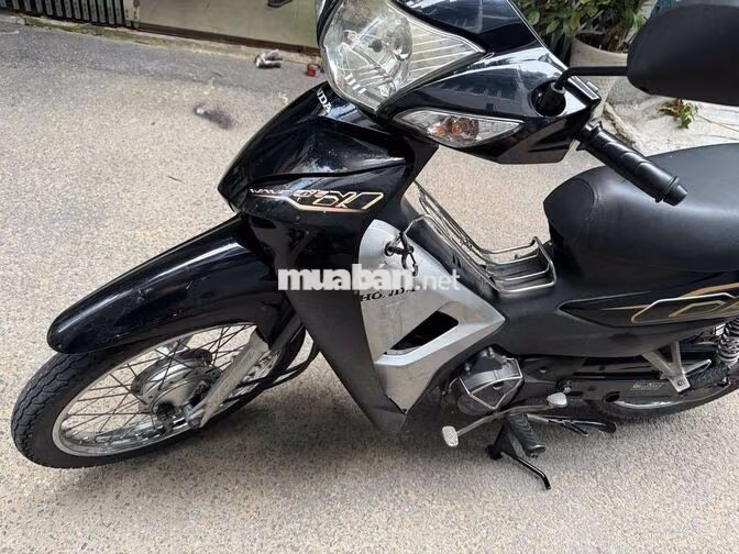 Honda Wave @