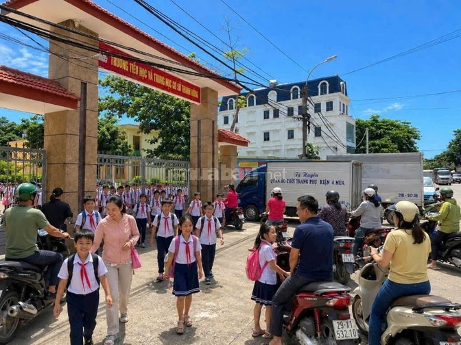 Đất thổ cư cạnh KCN Thanh Hà, gần Chùa Hương, giáp Mỹ Đức