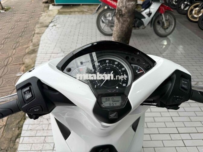 Honda SH 150 CBS 2019 Trắng 16813 km